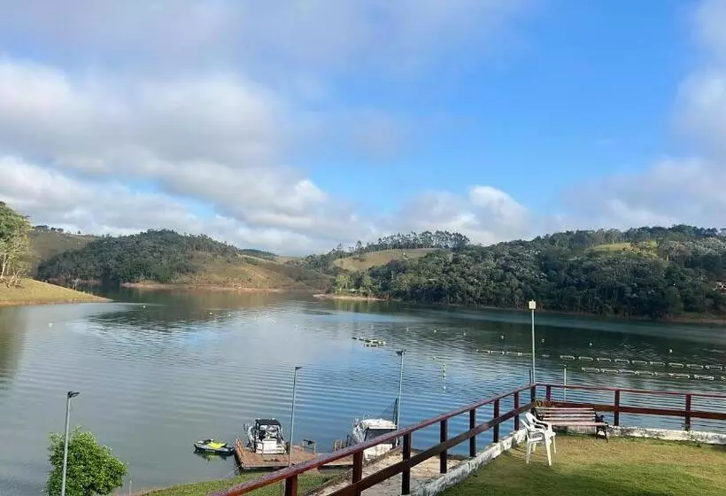 ホテル Villagio Aguas Do Jaguari Pousada
