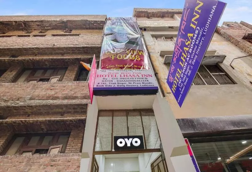 Oyo Hotel Lhasa Inn