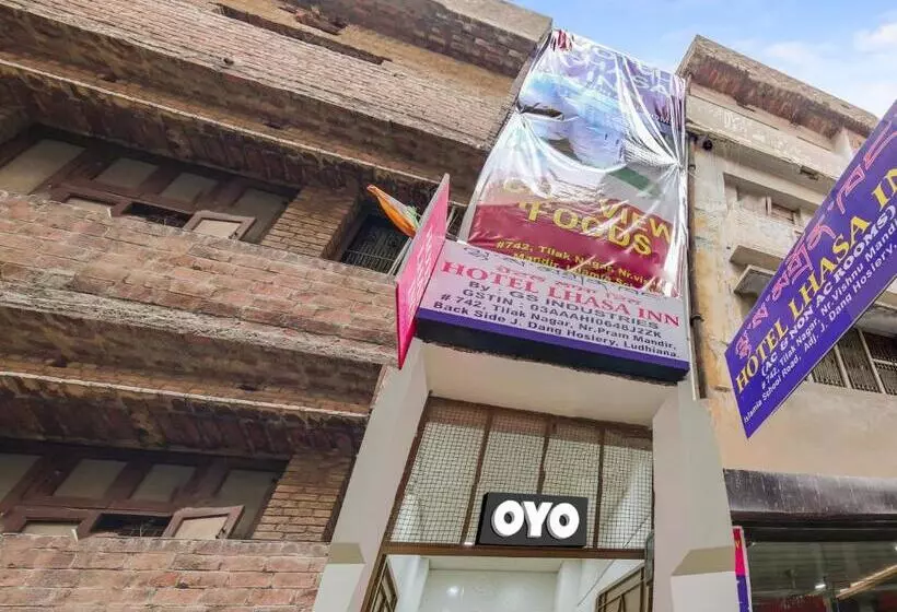Oyo Hotel Lhasa Inn