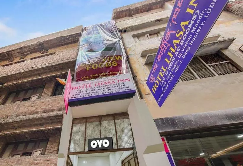Oyo Hotel Lhasa Inn