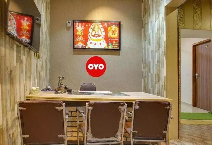 Oyo Hotel Lhasa Inn