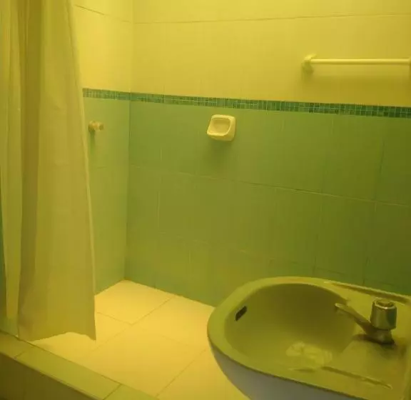 پانسیون Hospedaje Akankma