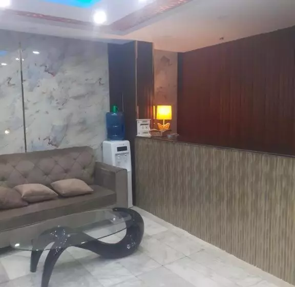 Majatalo Al Haramine Apartment