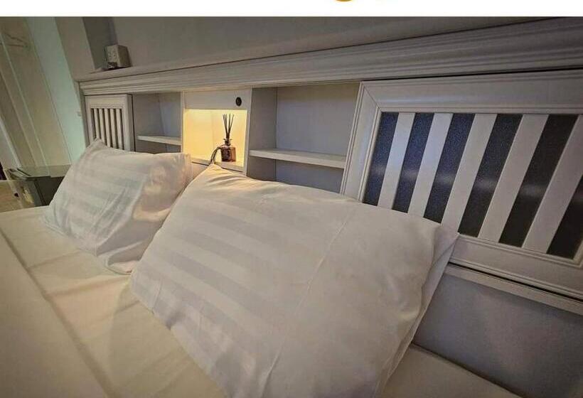 بنسيون Ban Chahomm Guesthouse