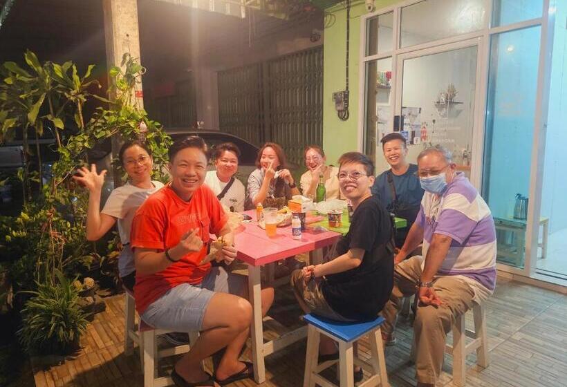 بنسيون Ban Chahomm Guesthouse