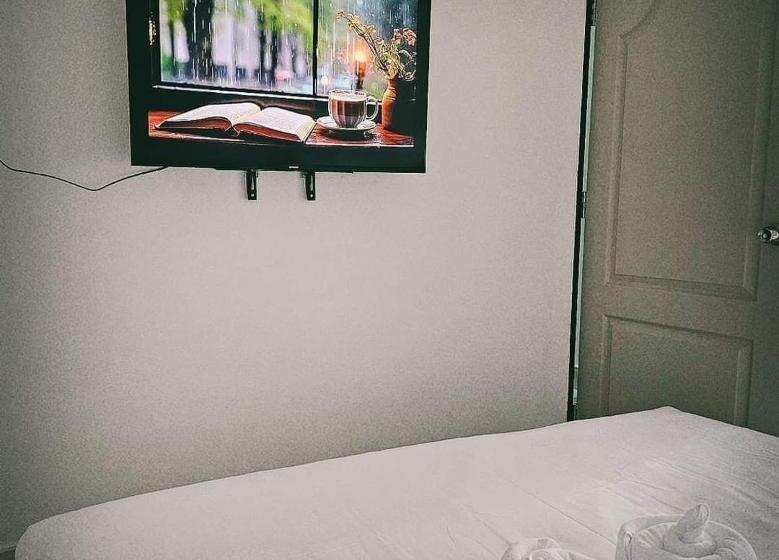 بنسيون Ban Chahomm Guesthouse