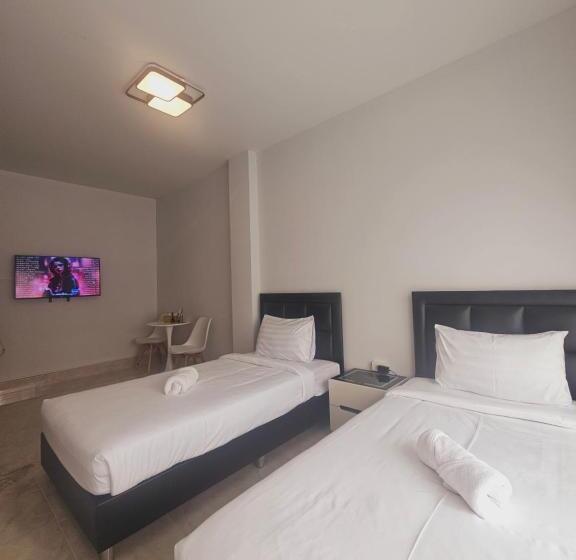 بنسيون Ban Chahomm Guesthouse