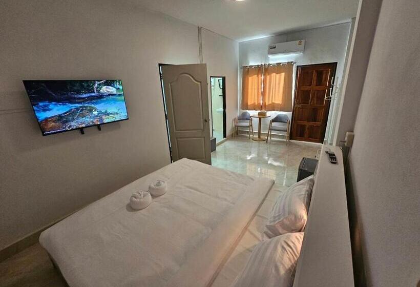 بنسيون Ban Chahomm Guesthouse