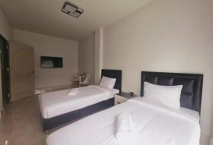 Majatalo Ban Chahomm Guesthouse