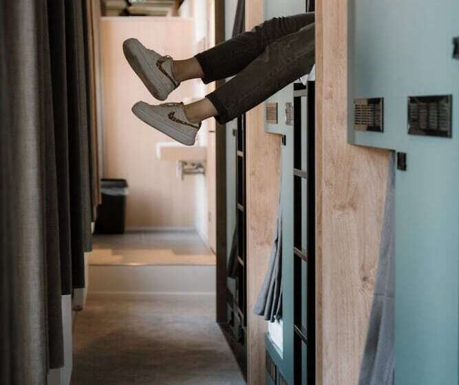 Stadsklooster Dordt Hotel&hostel