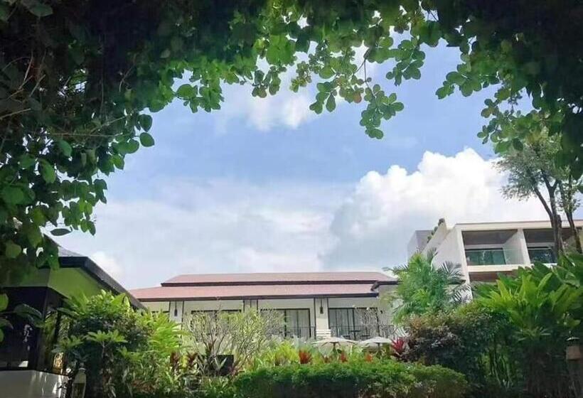 清迈三诺河畔精品度假酒店