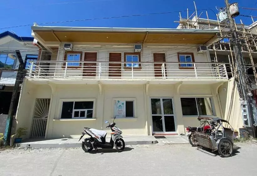 Retkeilymaja Seaesta Beach House