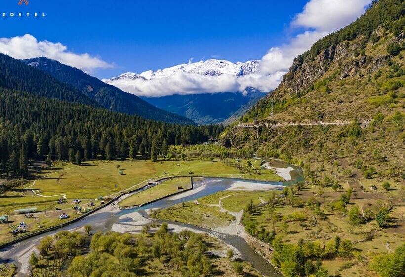 هاستل Zostel Pahalgam