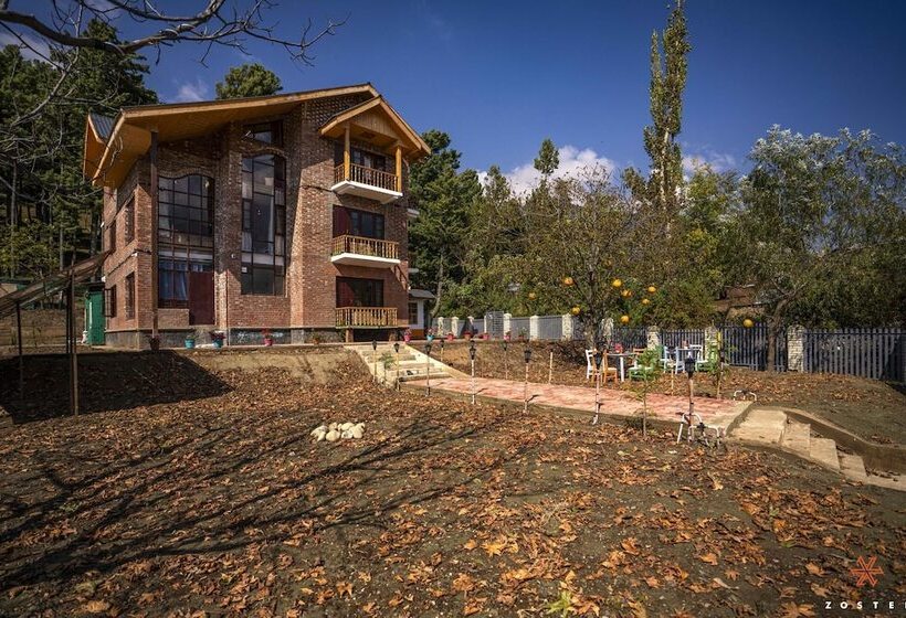 هاستل Zostel Pahalgam