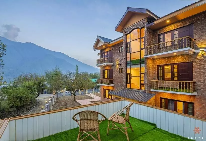 Ostello Zostel Pahalgam