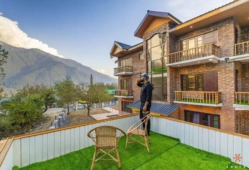 Ostello Zostel Pahalgam