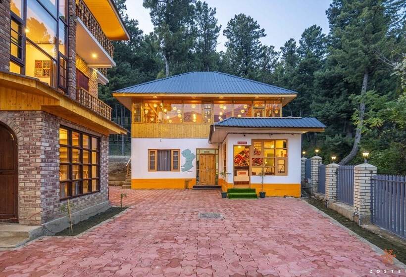 هاستل Zostel Pahalgam