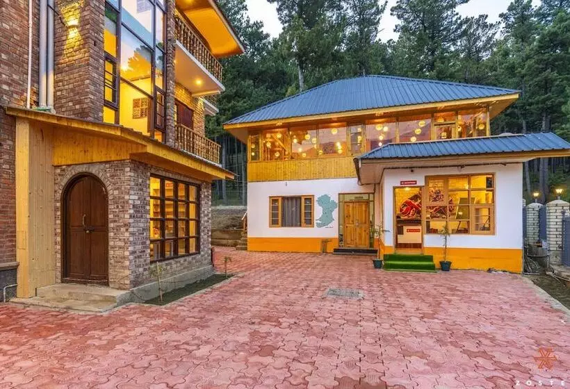 Ostello Zostel Pahalgam