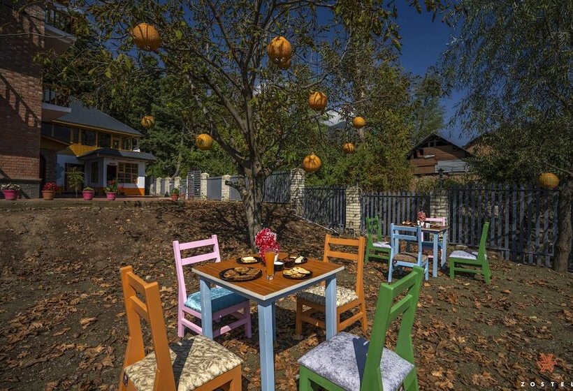 هاستل Zostel Pahalgam