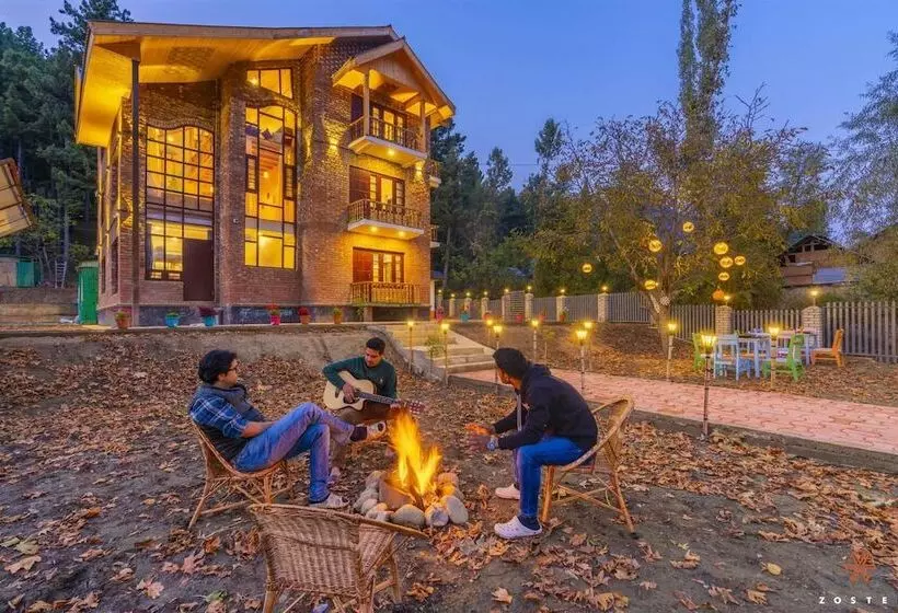 Ostello Zostel Pahalgam