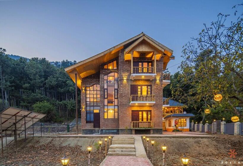 هاستل Zostel Pahalgam