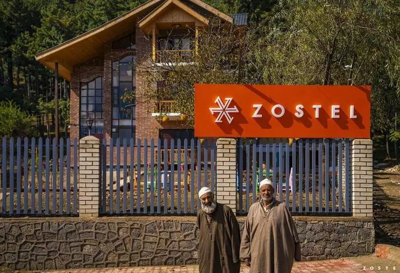 Ostello Zostel Pahalgam