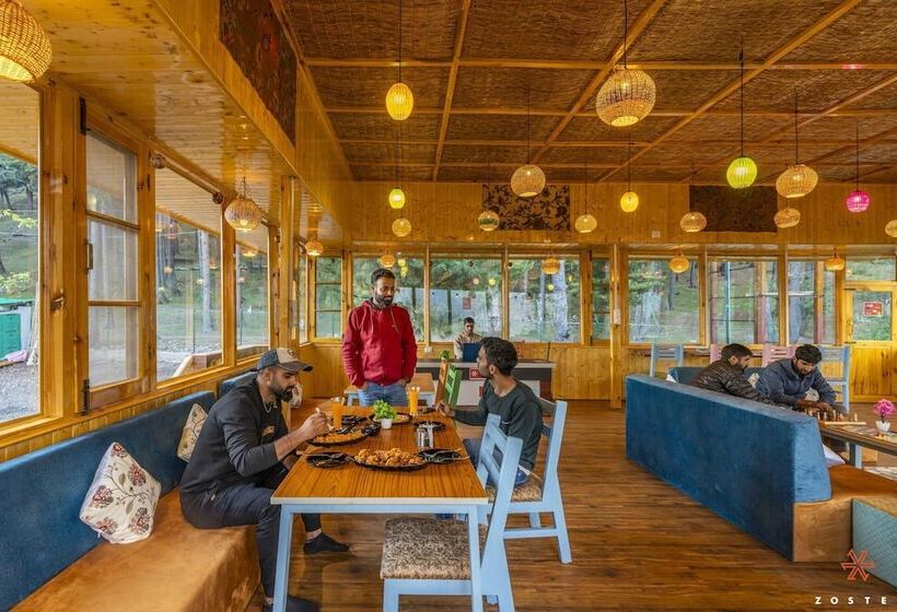 هاستل Zostel Pahalgam