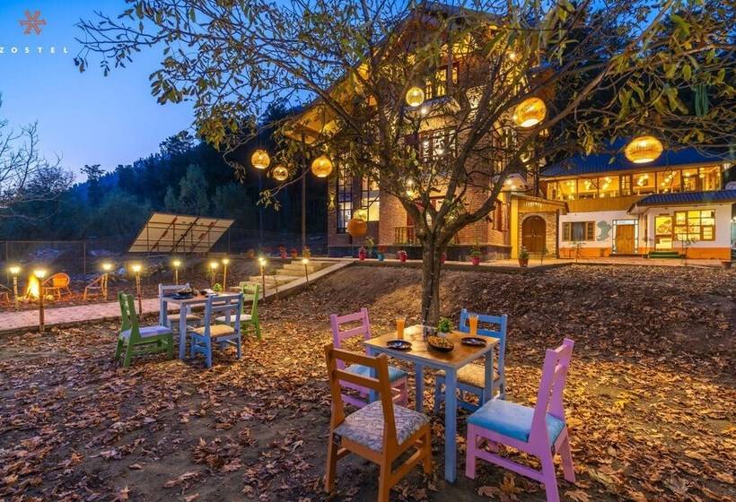 هاستل Zostel Pahalgam