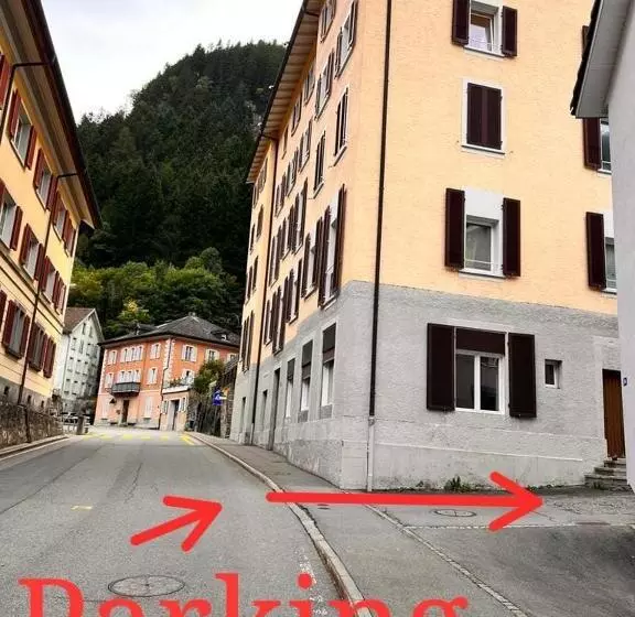 Bed & Breakfast Afa1