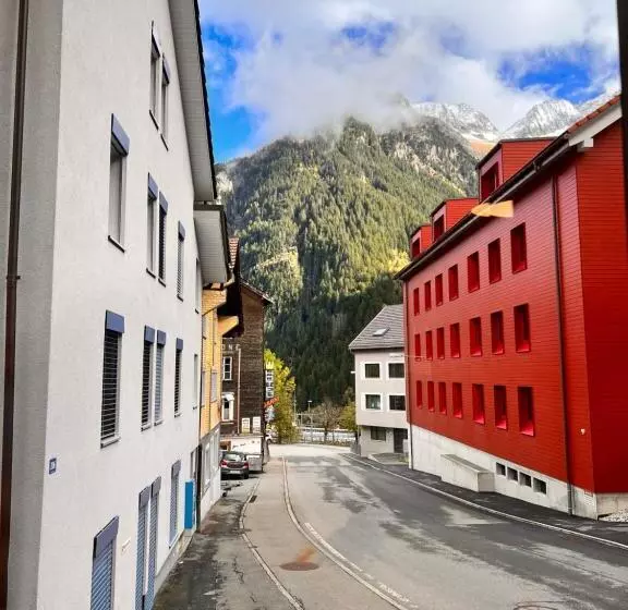 Bed & Breakfast Afa1