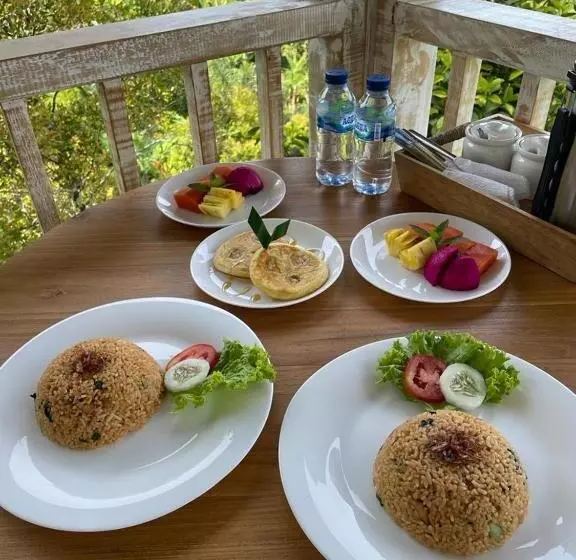 ベッドアンドブレックファースト Garden Terrace Bali