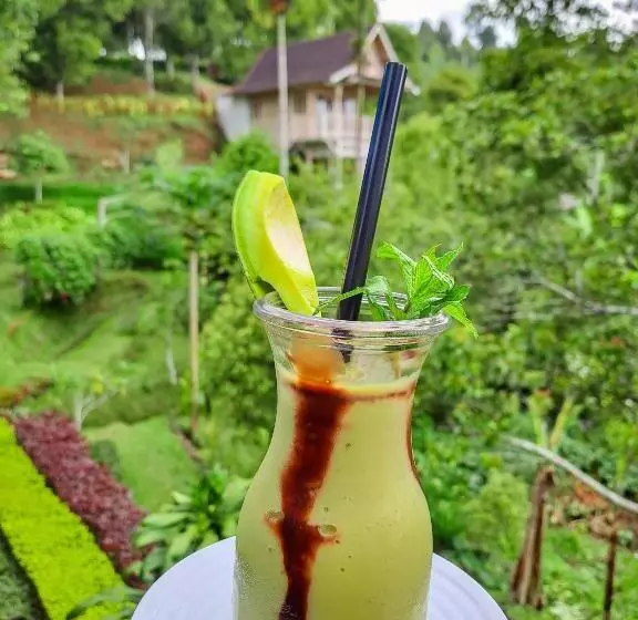 ベッドアンドブレックファースト Garden Terrace Bali