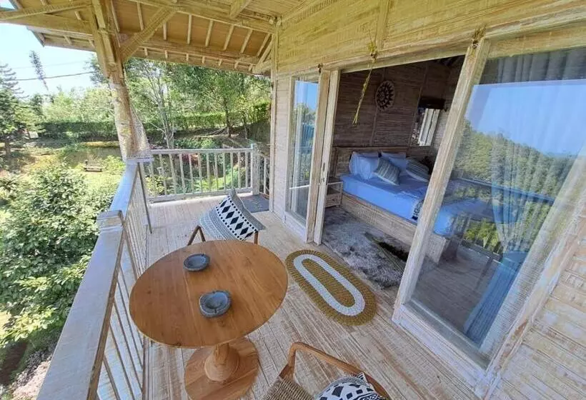 ベッドアンドブレックファースト Garden Terrace Bali