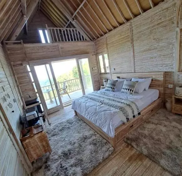 ベッドアンドブレックファースト Garden Terrace Bali