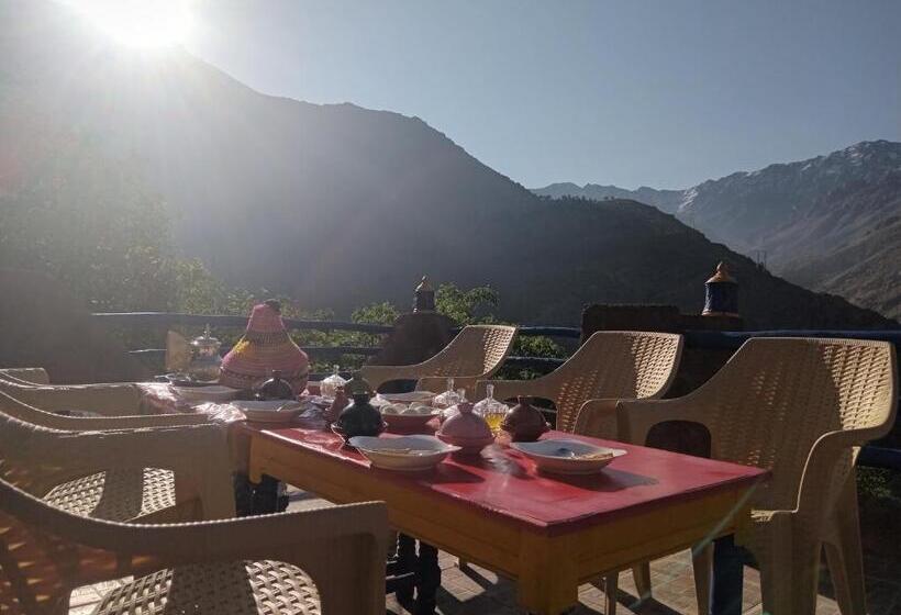 Bed and Breakfast Gite Akswal Amssakrou