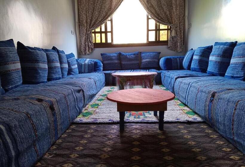 Bed and Breakfast Gite Akswal Amssakrou