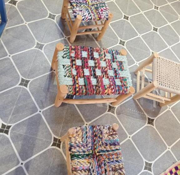 Bed and Breakfast Gite Akswal Amssakrou