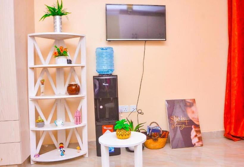 تختخواب و صبحانه Kamakis