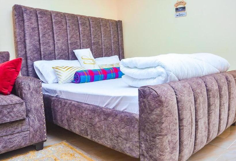 تختخواب و صبحانه Kamakis