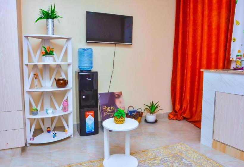 تختخواب و صبحانه Kamakis