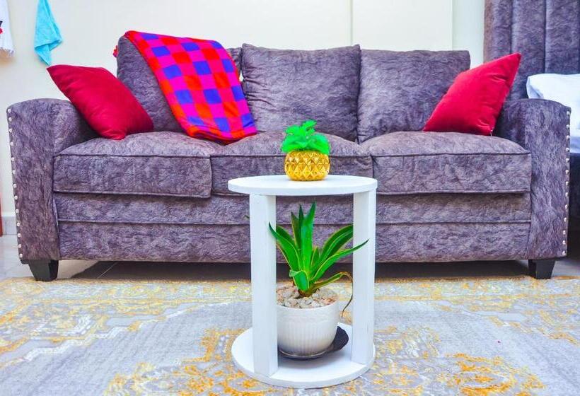 تختخواب و صبحانه Kamakis