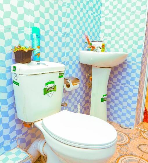 تختخواب و صبحانه Kamakis