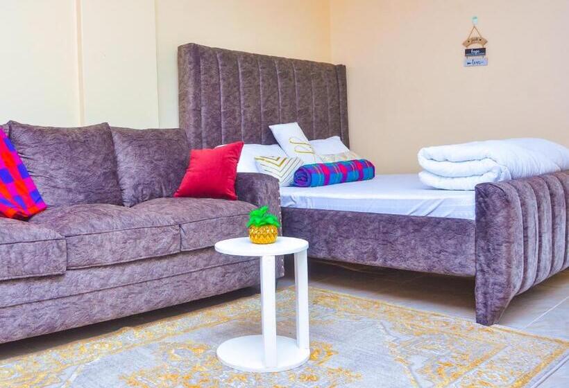 تختخواب و صبحانه Kamakis