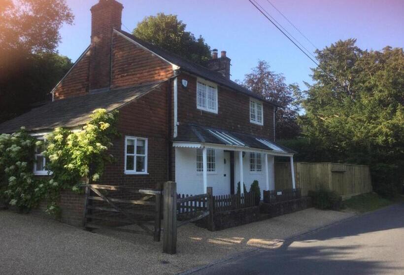 Bed and Breakfast The Cottage