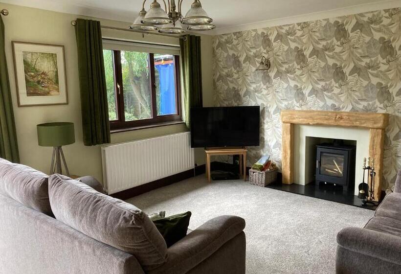 ベッドアンドブレックファースト The Willows