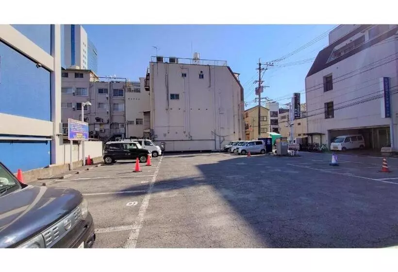 ホテル Area One Oita   Vacation Stay 99724v