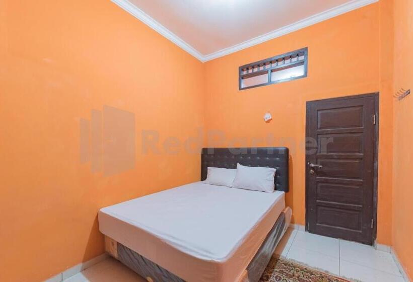 בית מלון כפרי Pondok Hefi Ciwidey Mitra Reddoorz