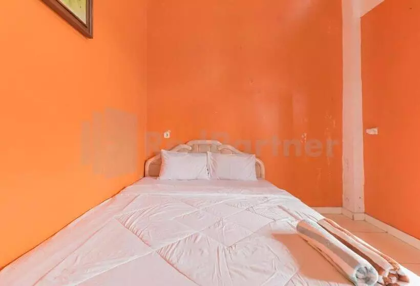 ホテル Pondok Hefi Ciwidey Mitra Reddoorz