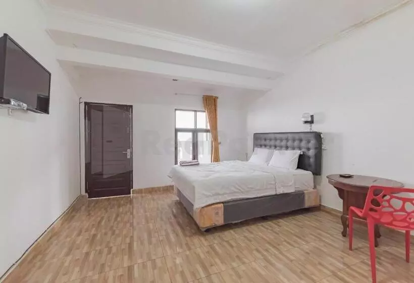 ホテル Pondok Hefi Ciwidey Mitra Reddoorz