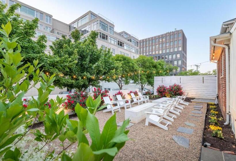 فندق Boutique Room Steps From Downtown Mall Rose Jean Room 5